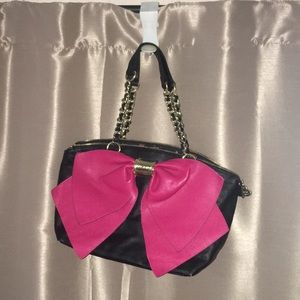 Betsey Johnson handbag